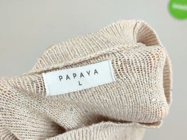 papaya sweter: Papaya, Sweter damski, rozmiar L — 4