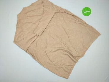 sweter oversize z golfem: Sweter damski, rozmiar One size — 3