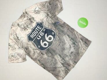 koszulki abercrombie fitch: ROUTE 66, Koszulka dla mężczyzn, XL — 3