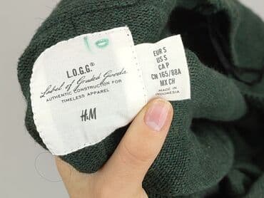 sweter w paski h: H&M, Women`s sweater, size S (EU 36) — 4