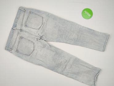 jeans balloon: Jeansy damskie, rozmiar S — 3