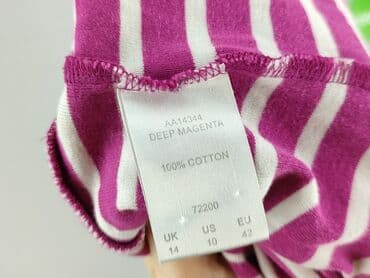 bluzki w paski z serduszkiem: Cotton Traders, Bluzka damska, rozmiar XL — 6