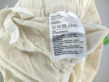 pizama mango: H&M, Spodnie materiałowe damskie, rozmiar M — 5