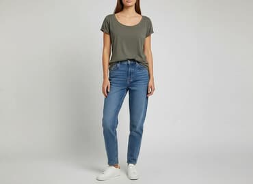 jordan essentials t shirty: T-shirt damski, rozmiar L — 1