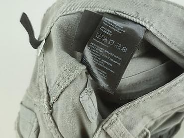 cargo hm: H&M Divided, Spodnie cargo damskie, rozmiar XL — 5