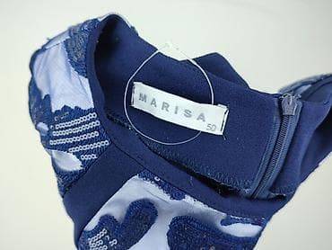 prosta spódnice maxi: Sukienka damska, rozmiar 5XL — 5