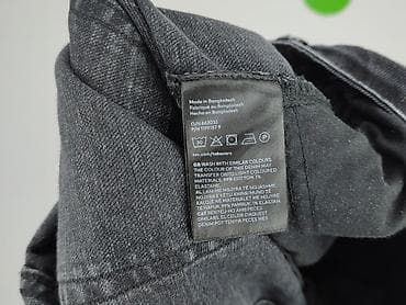 hm dresy szare: H&M, Jeansy damskie, rozmiar XL — 5