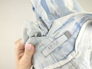 miu miu t shirty: Jeansy damskie, rozmiar S — 5