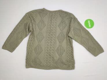 Ubrania damskie: Sweter damski, rozmiar L — 3