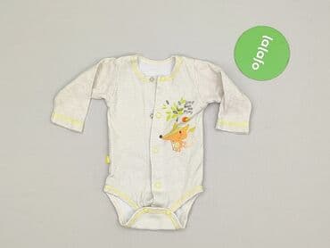 czarne body niemowlęce h: Body, Newborn baby, 
condition - Perfect — 2