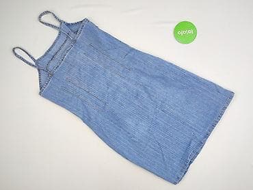 ogrodniczki mango: Sukienka damska, rozmiar M — 3