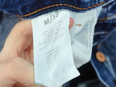 buty oleksy mokasyny: Jeansy damskie, M — 5