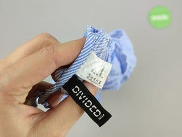 h m marynarka w paski: H&M Divided, Bluzka damska, S — 4