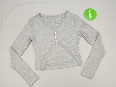 fruit of the loom crop top: Shein, Top damski, XS — 2