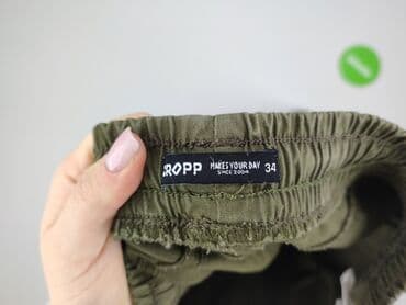 cropp spodnie cargo damskie: Cropp, Spodnie dresowe damskie, rozmiar XS — 4