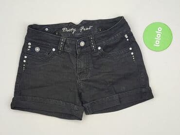 rebel spodenki: Szorty damskie, rozmiar S — 2