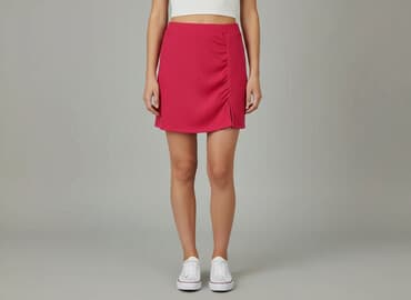 spódnice prążki: Bluzka damska, rozmiar S — 7