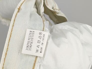 spodenki z napisem: Szorty damskie, S — 5