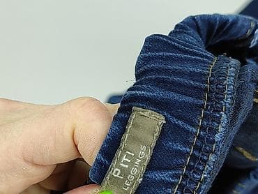 buty thundery: Leggings, Legginsy Eleganckie damskie, rozmiar S — 4