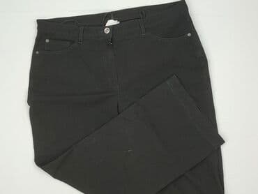 sofix kozaki: Spodnie materiałowe damskie, XL — 1