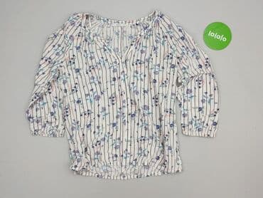 koszulka tommy hilfiger damska biala: EDC, Bluzka damska, S — 2