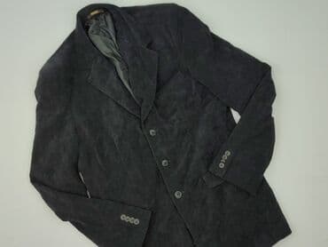 kurtka z frędzlami vinted: Marynarka dla mężczyzn, rozmiar 4XL — 1