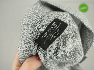 top secret marynarka męska: Top Secret, Koszulа dla mężczyzn, L — 4