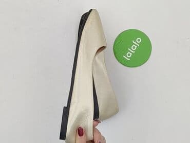 buty robocze: Balerinki damskie, rozmiar 43 — 5