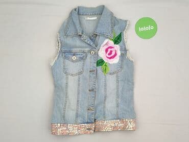 biała marynarka reserved: Kamizelka damska, L — 2