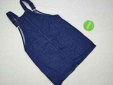 jeans cross: Denim, Sukienka damska, rozmiar M — 3