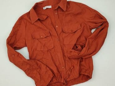 apricot bluzki: Bluzka damska, rozmiar S — 1