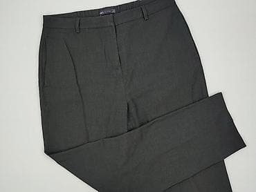mango straight: M&S Collection, Spodnie materiałowe damskie, rozmiar XL — 1