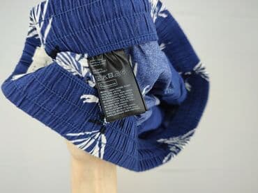 spódniczka alex biało niebieska: H&M, Spódnica damska, rozmiar L — 5