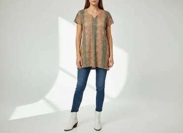 tunika damska: Tunika damska, rozmiar S — 5