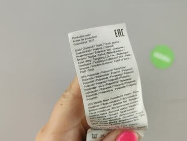 plisowane spódnice szara: ONLY, Spódnica damska, rozmiar L — 5