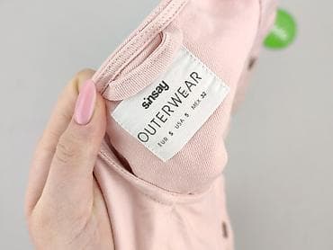 kurtki wolczanka: Sinsay, Kurtka jeansowa damska, rozmiar S — 4