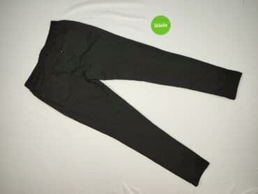 eminem spodnie: Spodnie materiałowe damskie, rozmiar L — 3