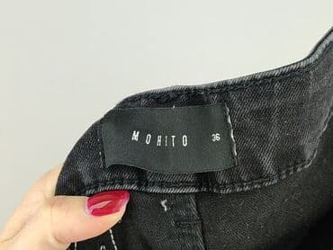 jeansy mohito wyprzedaż: Mohito, Jeansy damskie, rozmiar S — 4