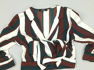 bluzki w litery: Bershka, Bluzka damska, rozmiar M — 1