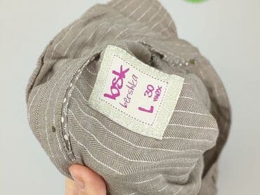 czerwona sukienka massimo dutti: Bershka, Sukienka damska, L — 5