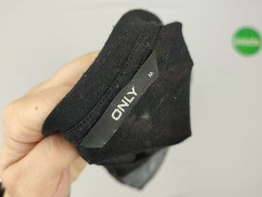 only kurtka damska: ONLY, Bluzka damska, rozmiar M — 4