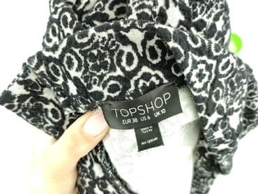 дешеве взуття жіноче: Topshop, Legginsy Eleganckie damskie, rozmiar M — 5