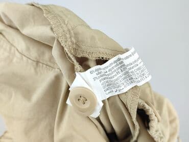 białe cargo bershka: Bershka, Spodnie cargo damskie, rozmiar 2XS — 6