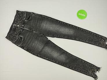 smyk garnitury: M.Sara, Jeansy damskie, rozmiar S — 2