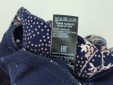 Kobiety: Marks & Spencer, Spodnie materiałowe damskie, rozmiar M — 5