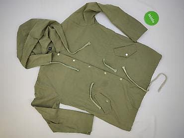 poncho pull and bear: Fancy, Parka damska, rozmiar 3XL — 2