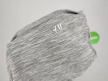 szare dresy hm: H&M Sport, T-shirt damski, rozmiar XS — 4