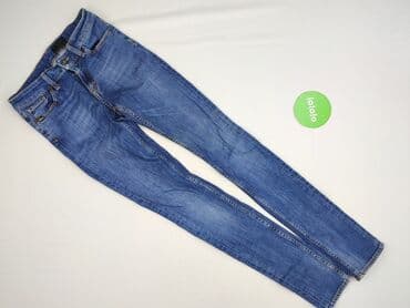 szwedy jeans: Tiger of Sweden, Jeansy damskie, rozmiar XS — 2