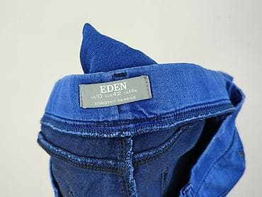 sliskie legginsy: Damskie jegginsy Dorothy Perkins EDEN - Model: EDEN - Fason — 4
