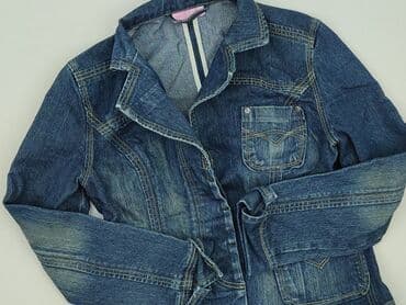 Women`s jeans jacket, size L (EU 40)